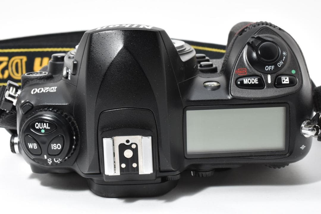 ★美品★Nikon ニコン D200 ボディ #21626
