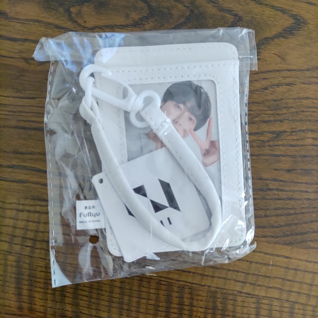 INI 尾崎匠海パスケース