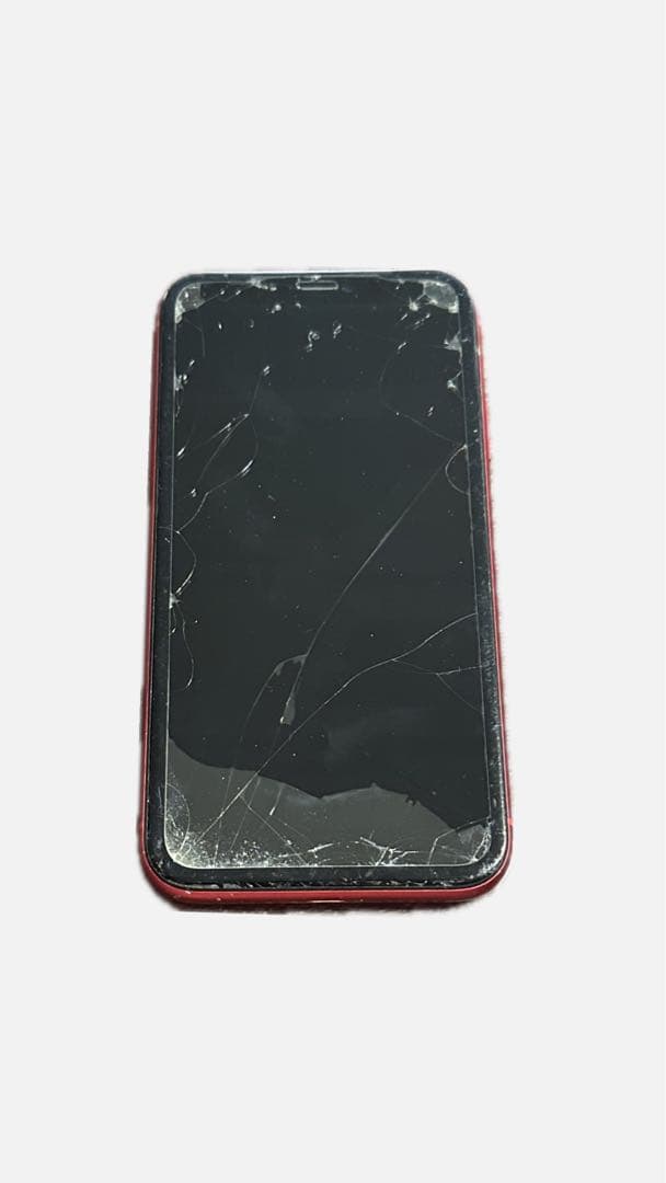 スマートフォン本体 iPhone11 RED