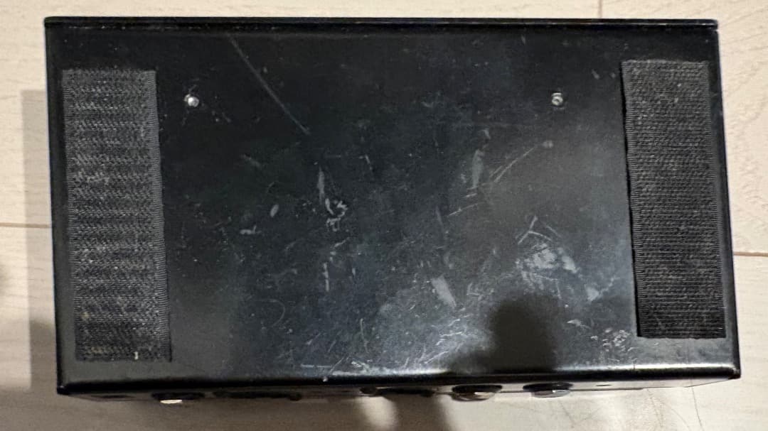 Radial PZ-PRE アコギ / ウッドベース用プリアンプ 2ch