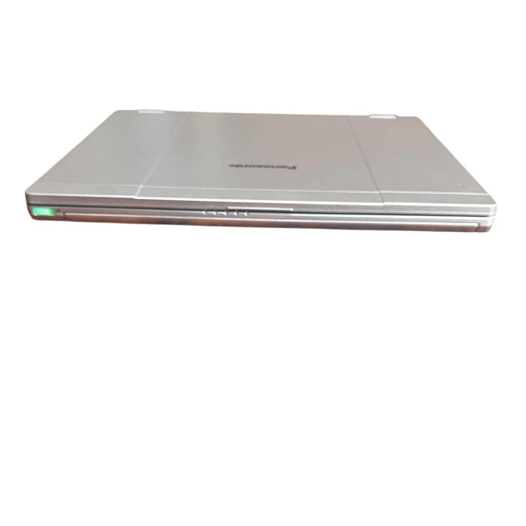 美品　Let's note QV9 i7 16GB 512GB タッチスクリーン