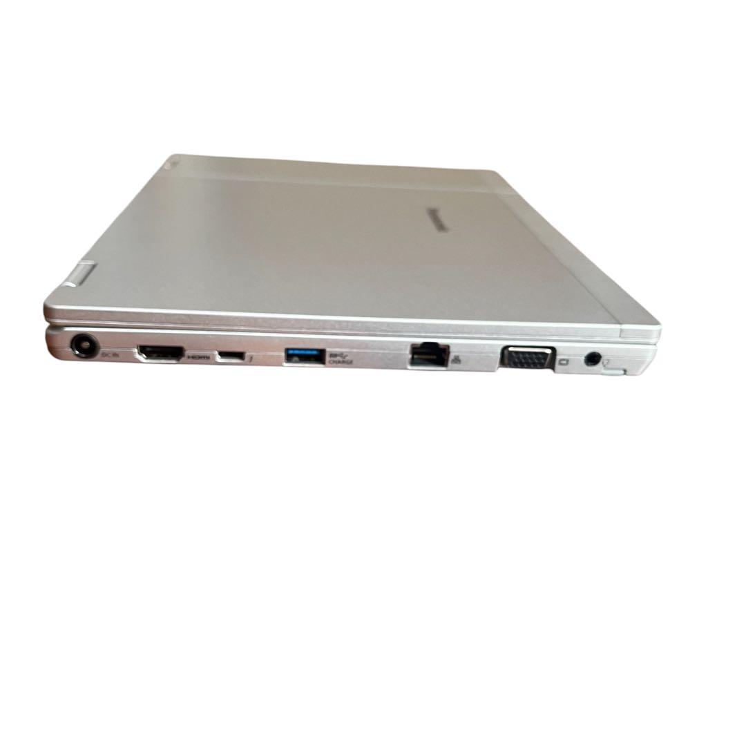 美品　Let's note QV9 i7 16GB 512GB タッチスクリーン