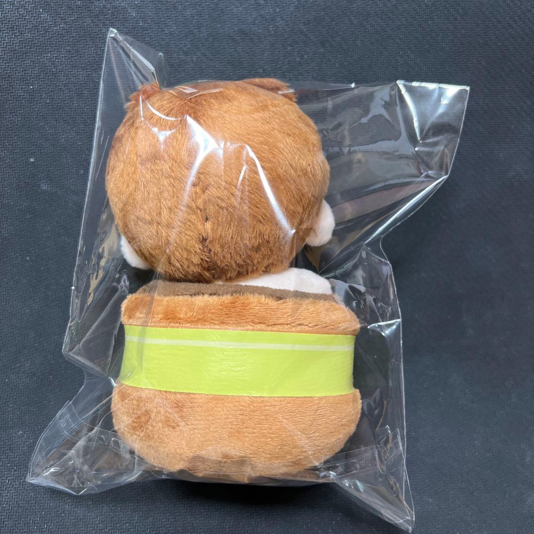 BTS ナムジュ　ぬいぐるみ　10cm 新品　マスター