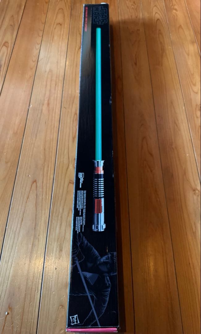 スター・ウォーズ ルーク・スカイウォーカー フォースFX ライトセイバー