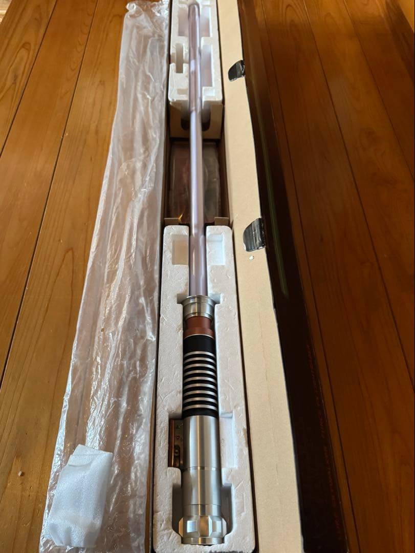 スター・ウォーズ ルーク・スカイウォーカー フォースFX ライトセイバー