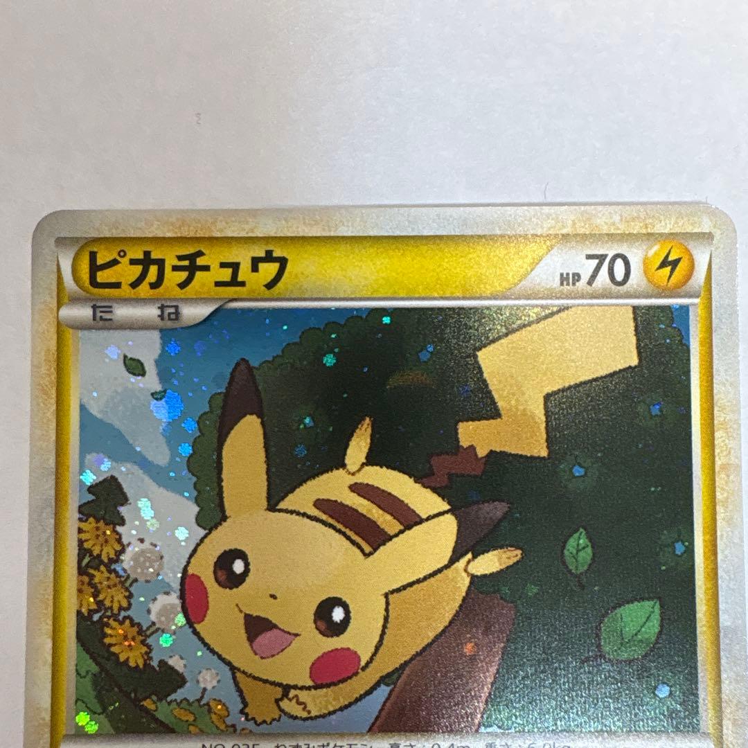 ピカチュウ 2009年製