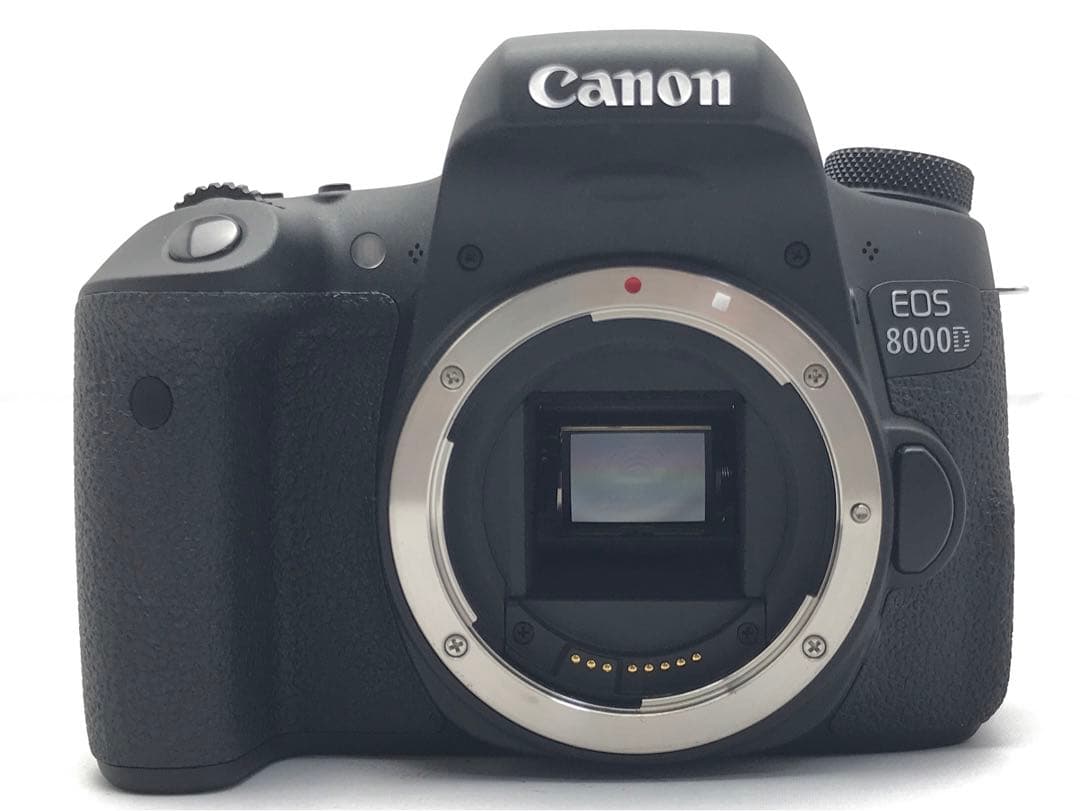 【神レンズセット】Canon EOS 8000D 18-135mmSTMレンズ付