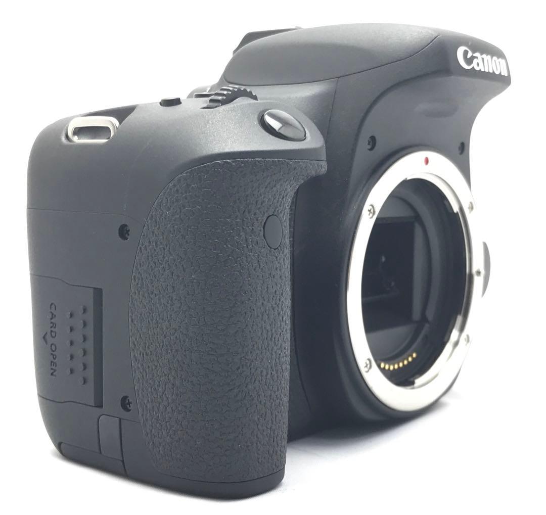 【神レンズセット】Canon EOS 8000D 18-135mmSTMレンズ付