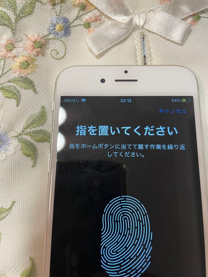 Apple iPhone 6s シルバー 本体 64G