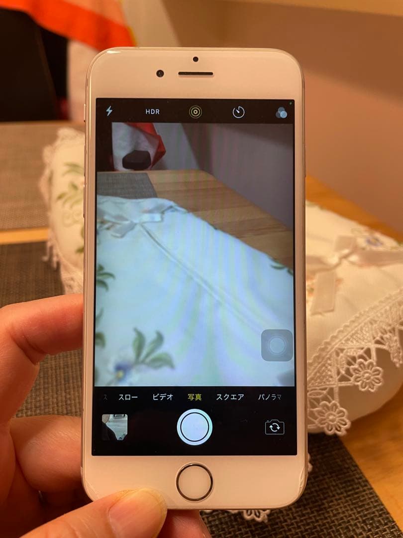 Apple iPhone 6s シルバー 本体 64G
