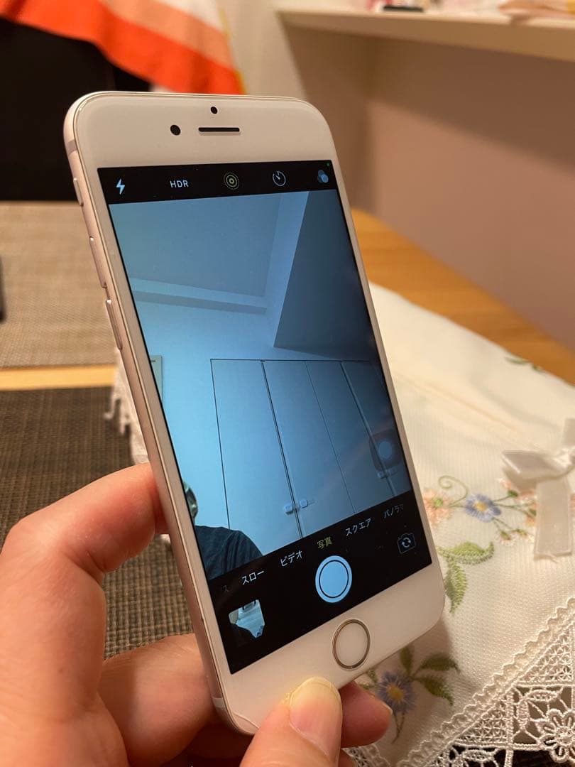 Apple iPhone 6s シルバー 本体 64G