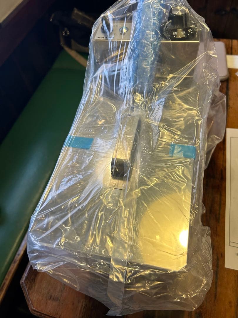 タイジ 電気フライヤー TF-20A 未使用