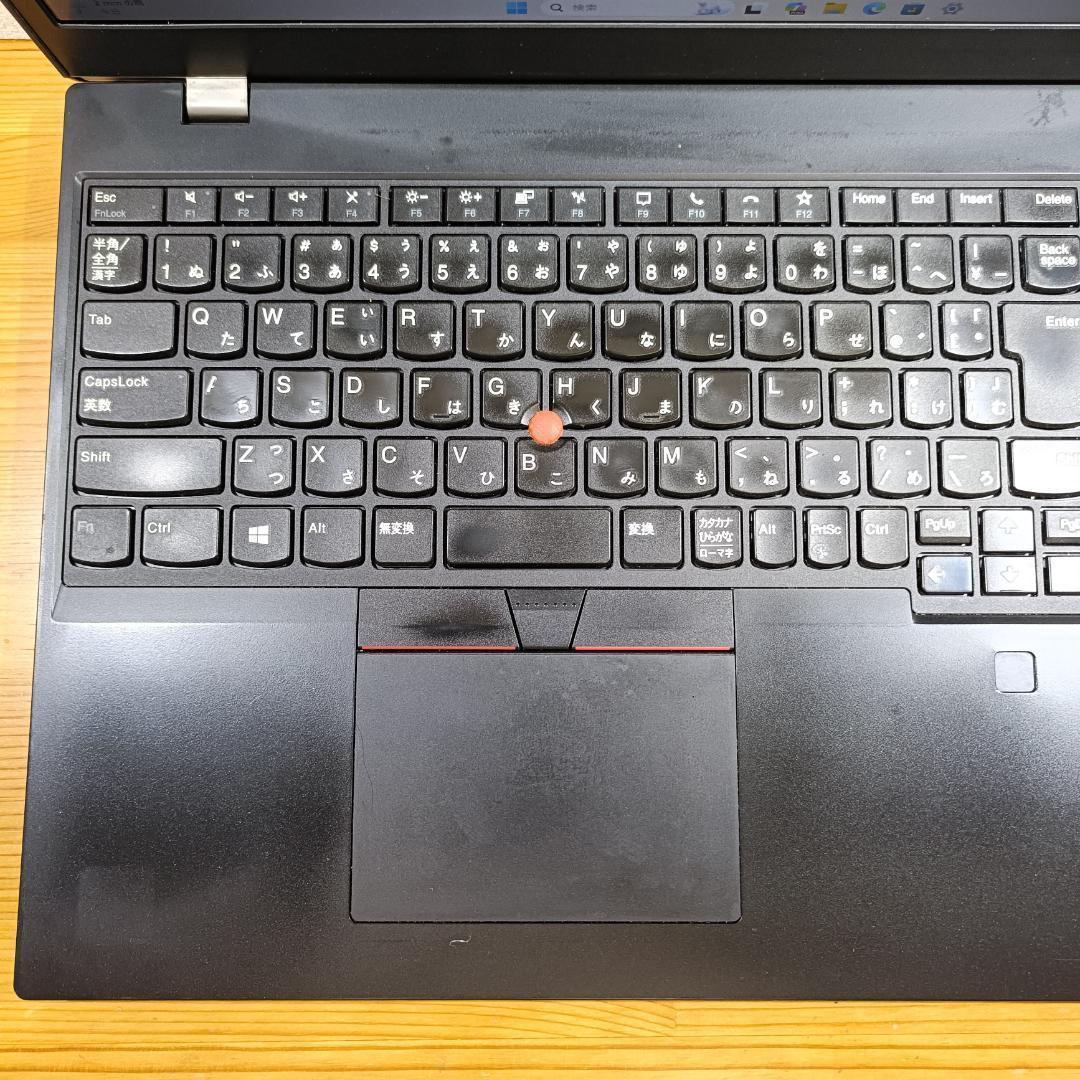 ノートPC 第10世代 i5 SSD メモリ16GB Windows11 レノボ