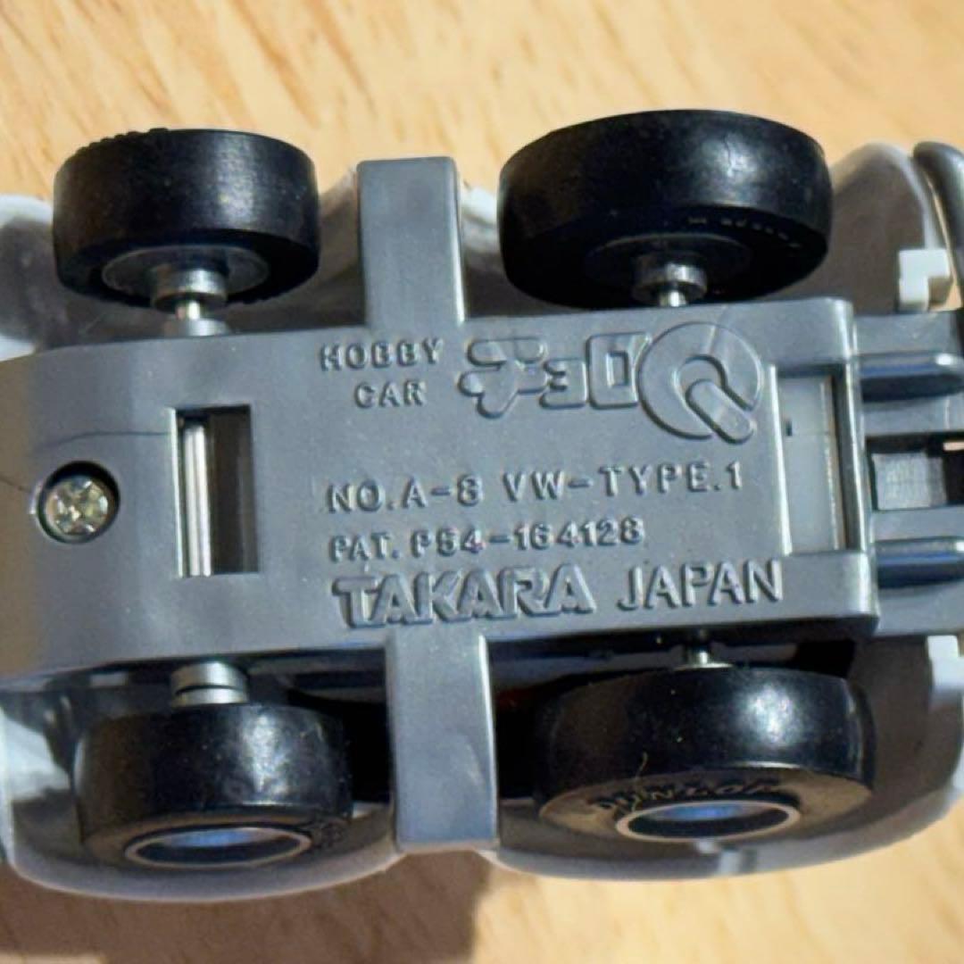 チョロQ フォルクスワーゲン・タイプ1 A-8