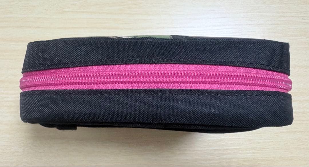 みに カラフルピーチ ポーチ