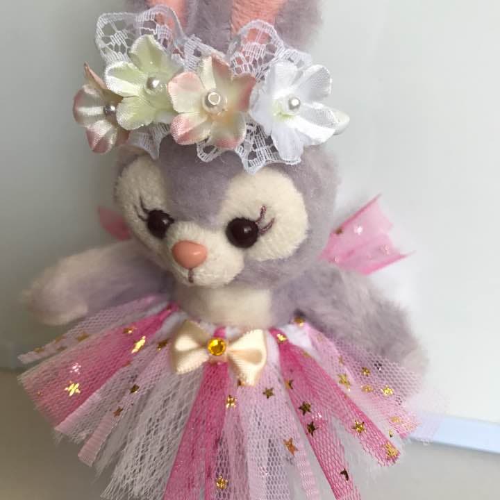 【109】¥650 ステラルー♡コスチューム♡ぬいば♡チュチュ