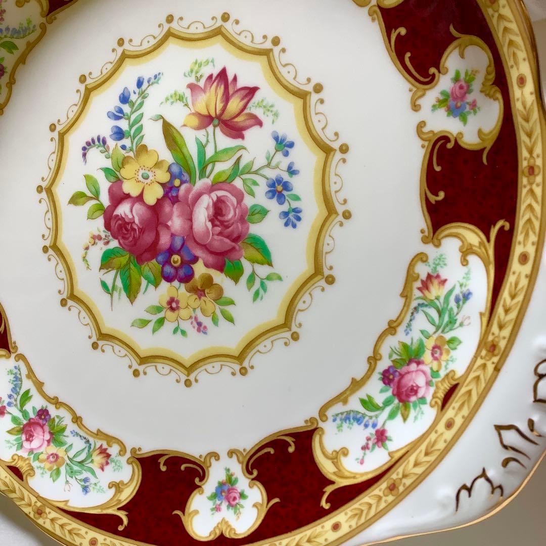 ロイヤルアルバート 皿