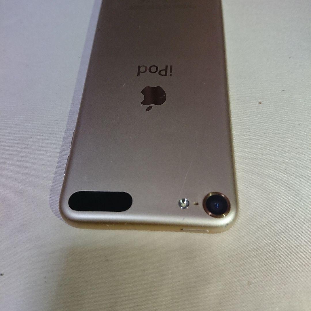 1023.新品バッテリー iPod touch 第6世代 ゴールド 16GB