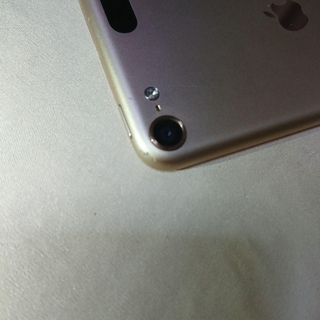1023.新品バッテリー iPod touch 第6世代 ゴールド 16GB