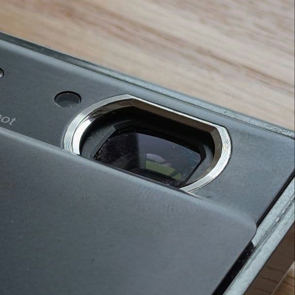 「動作品」Sony Cyber-Shot DSC-TX100V　ブラックデジカメ