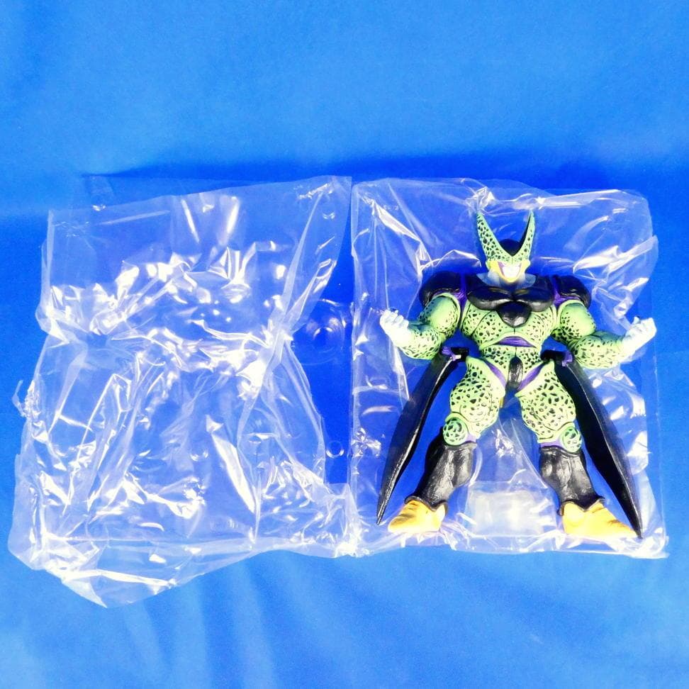 ドラゴンボールZ★セル★完全体★一番くじ★ドラゴンボール VSオムニバスグレイト