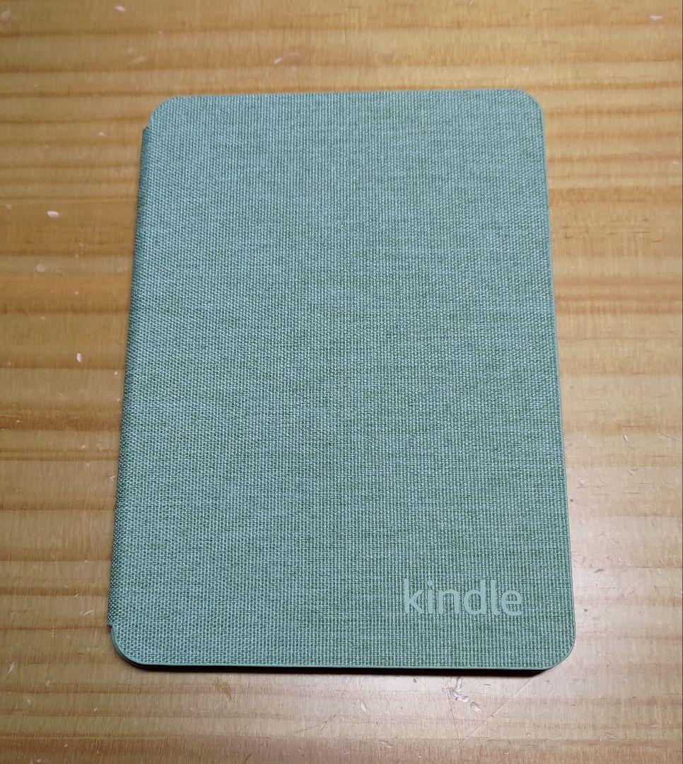 Kindle　マッチャ