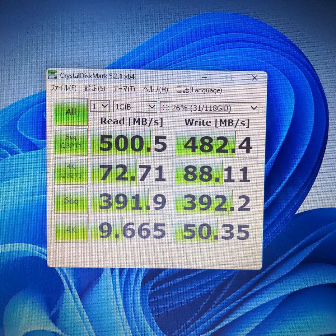 Windowsノート本体 HP Probook 450 G1 i3 8GB 15.6 SSD