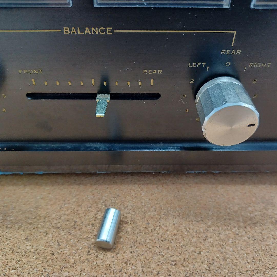 【ジャンク】Sansui　4チャンネルシンセサイザー　　QS-1