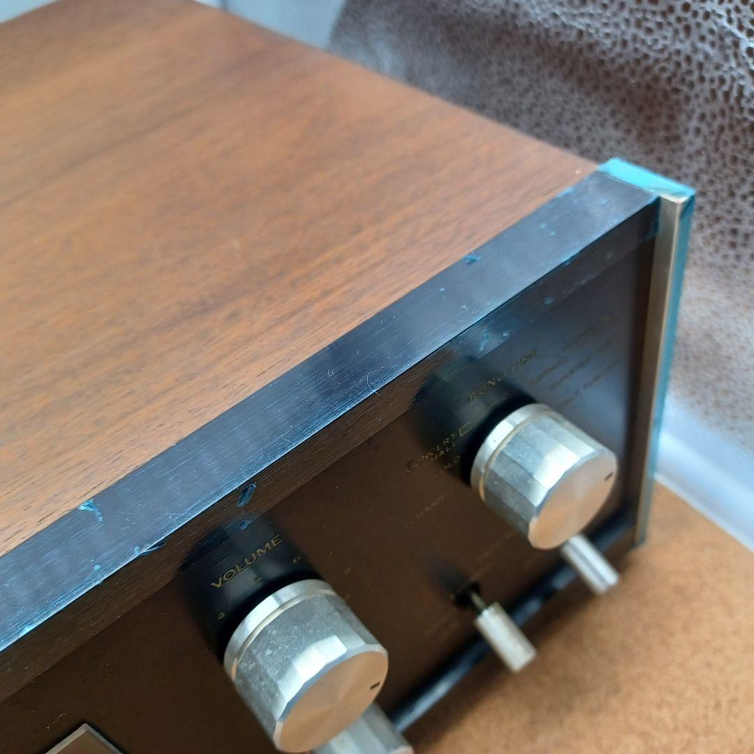 【ジャンク】Sansui　4チャンネルシンセサイザー　　QS-1