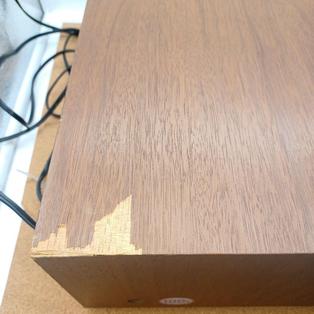 【ジャンク】Sansui　4チャンネルシンセサイザー　　QS-1