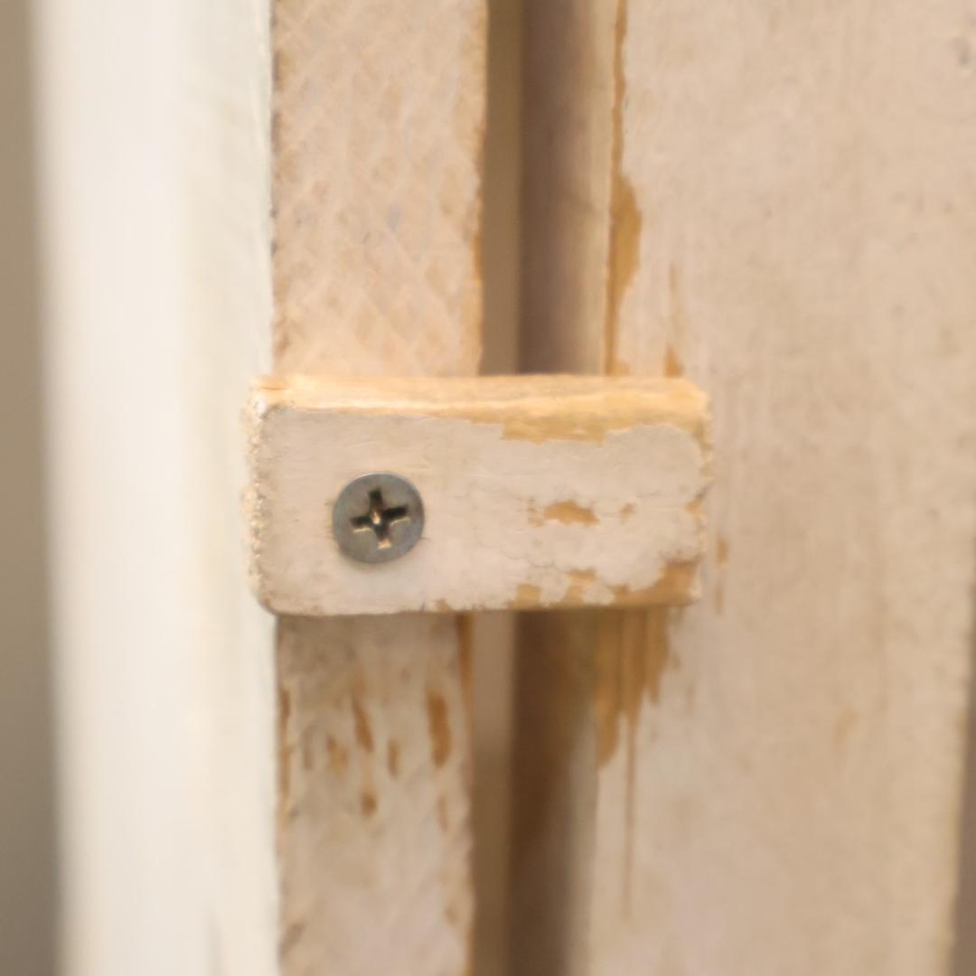 温故知新 古家具 ガラス戸棚 シェルフ 飾り棚 キュリオケース ヴィンテージ