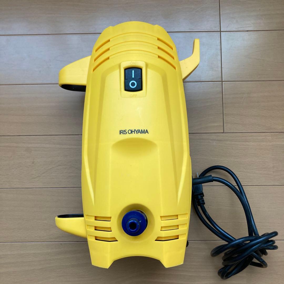 家庭用高圧洗浄機 ケース付き