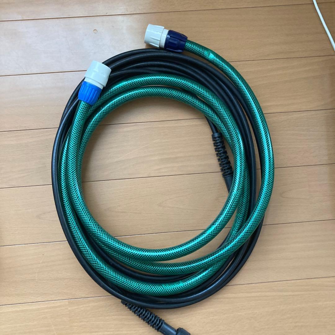 家庭用高圧洗浄機 ケース付き