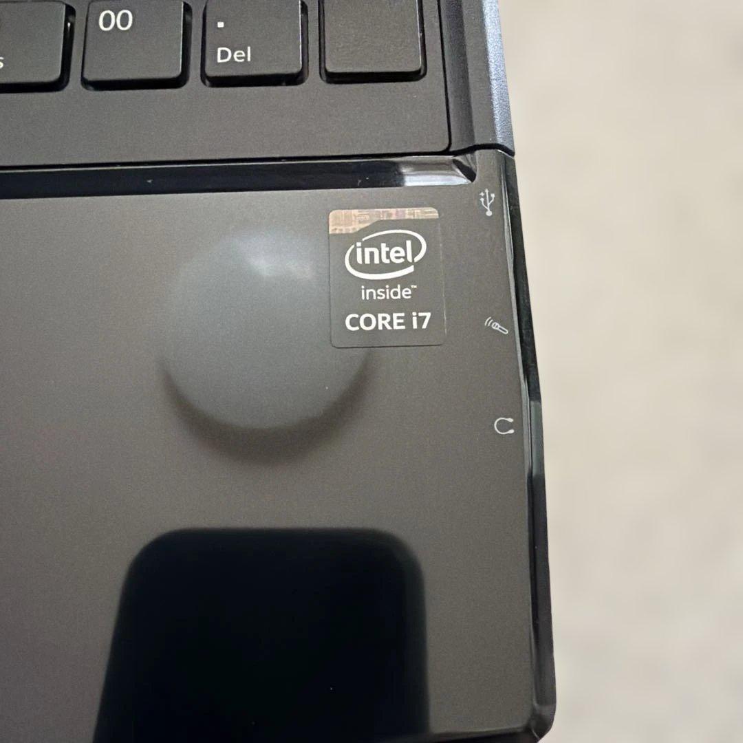 FMV LIFBOOK AH53/S ノートパソコン　富士通