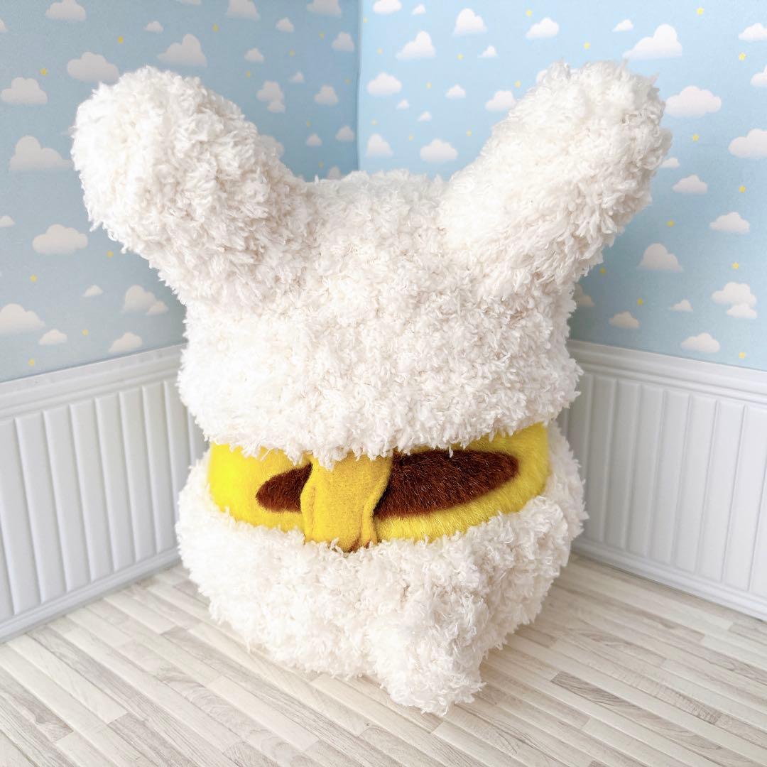 【専用出品】　rumi　初期ピカ　ハンドメイド　うさぎ着ぐるみ