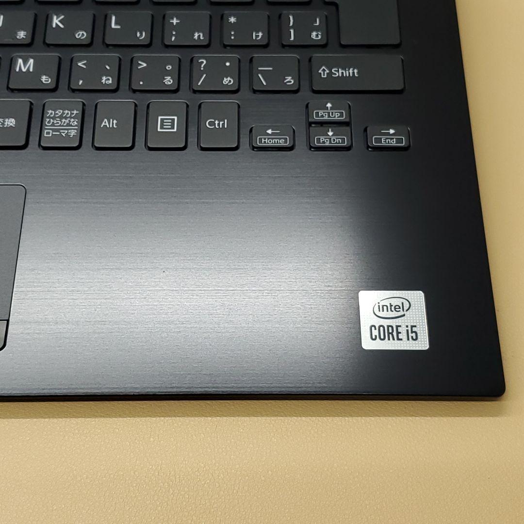 【商品番号2081】VAIO 13.3型ノートパソコン　2022年製