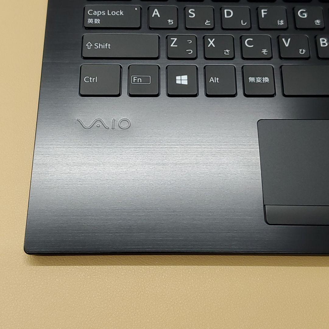 【商品番号2081】VAIO 13.3型ノートパソコン　2022年製