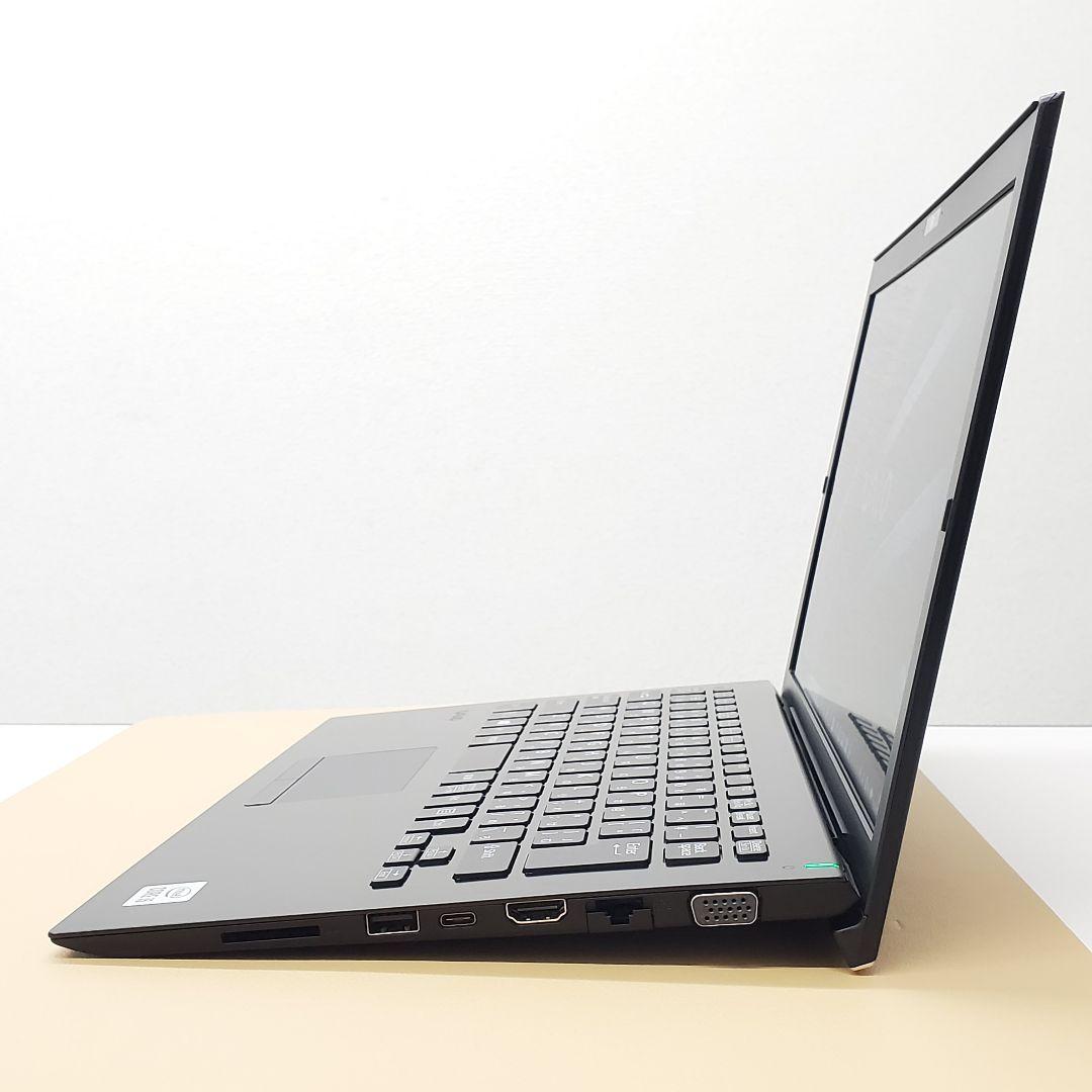 【商品番号2081】VAIO 13.3型ノートパソコン　2022年製