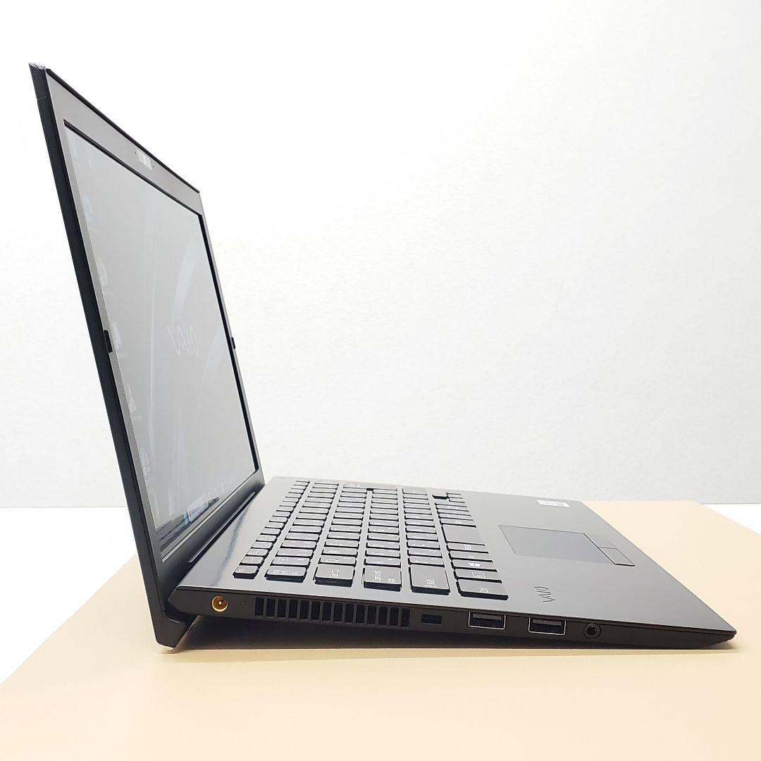 【商品番号2081】VAIO 13.3型ノートパソコン　2022年製
