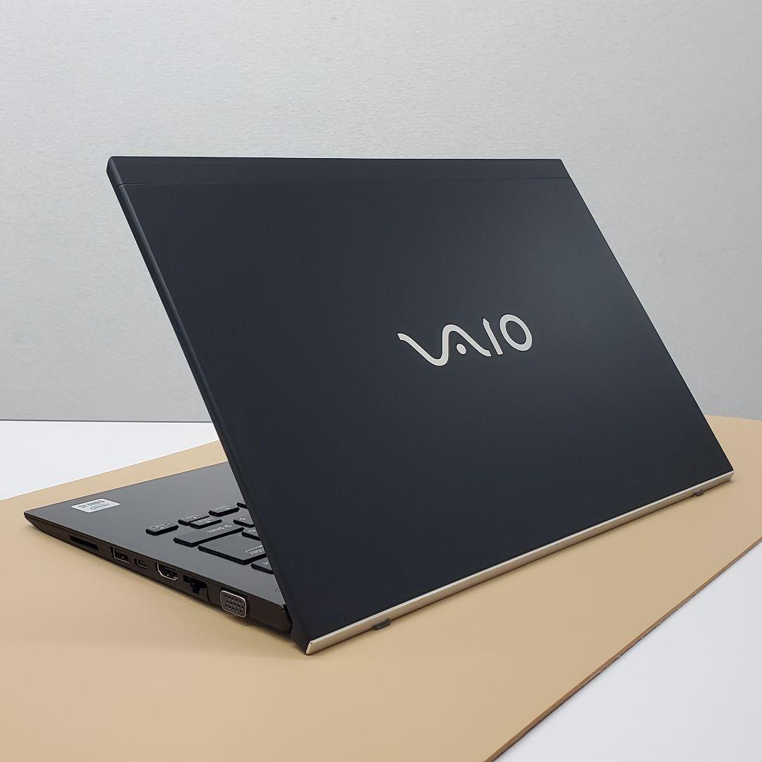 【商品番号2081】VAIO 13.3型ノートパソコン　2022年製