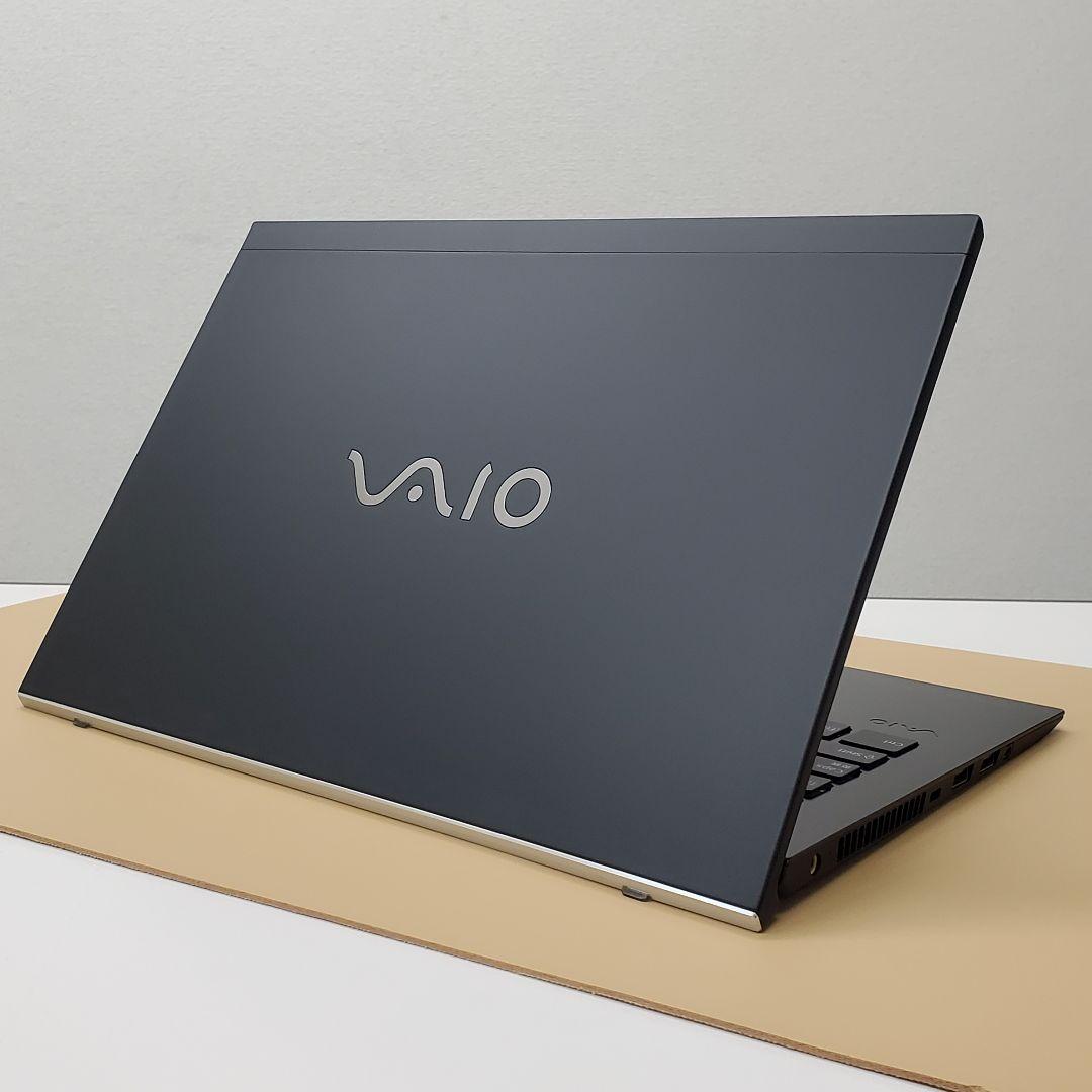 【商品番号2081】VAIO 13.3型ノートパソコン　2022年製