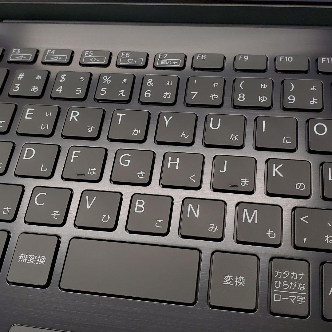 【商品番号2081】VAIO 13.3型ノートパソコン　2022年製