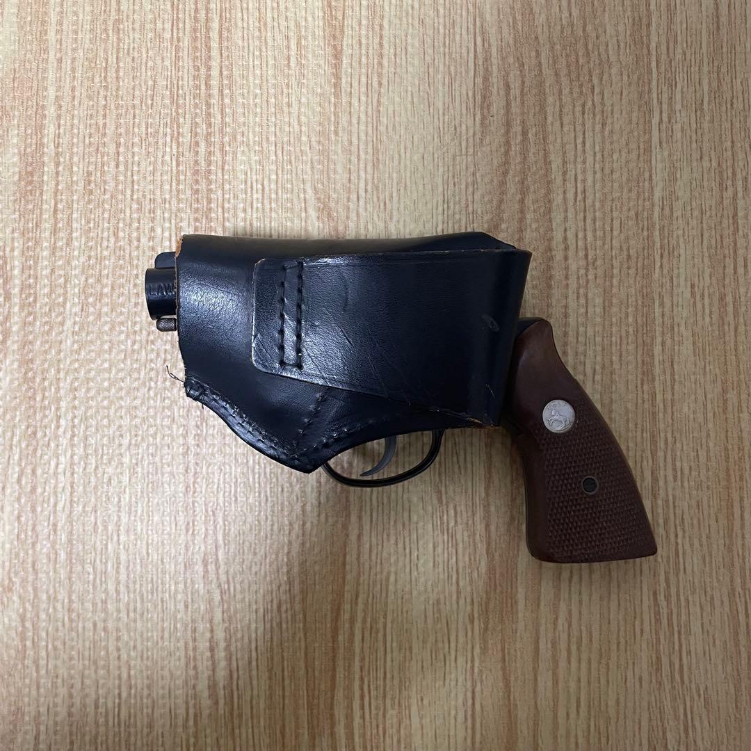 (現状品) MGC LAWMAN MK III 357 CTG モデルガン