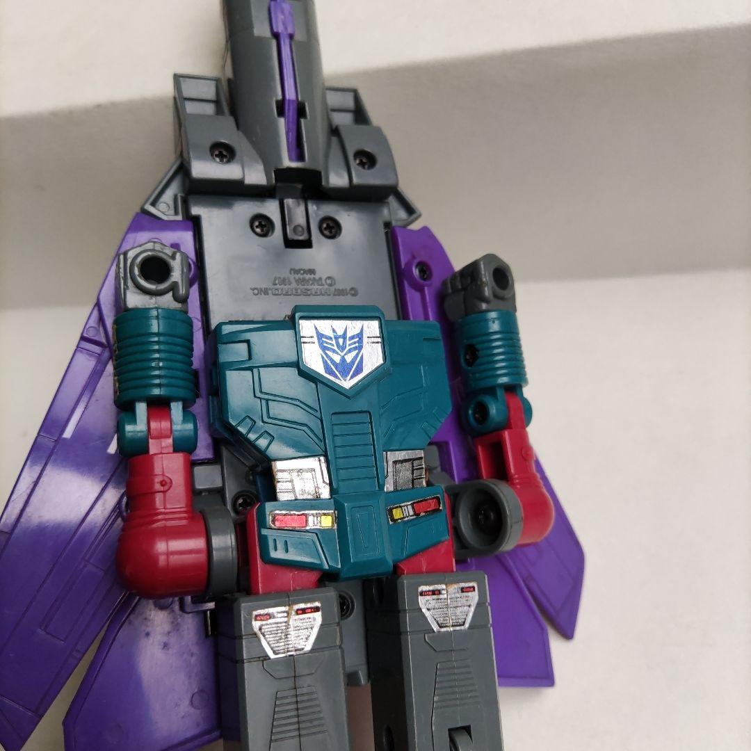トランスフォーマD−304ハイドラー当時物
