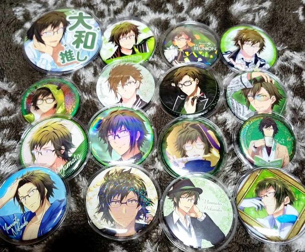 IDOLiSH7　二階堂大和　グッズまとめ売り