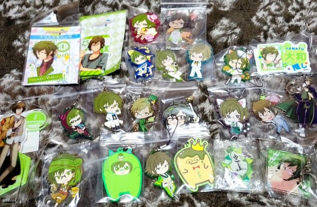 IDOLiSH7　二階堂大和　グッズまとめ売り