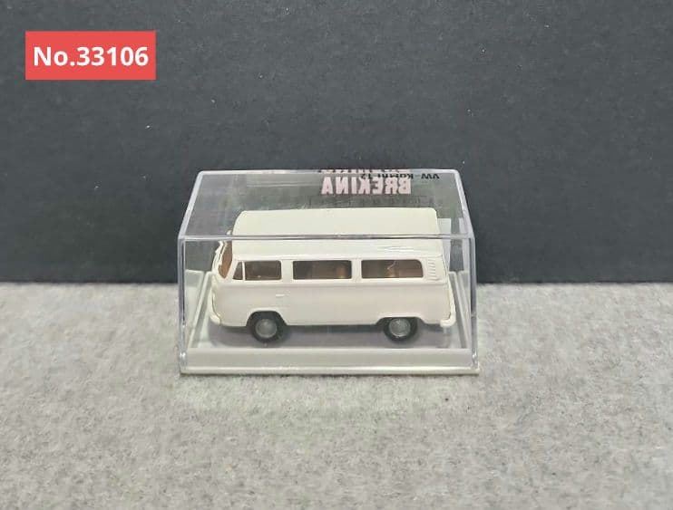 ブレキナ 1/87（HO）スケール フォルクスワーゲンT1・T2