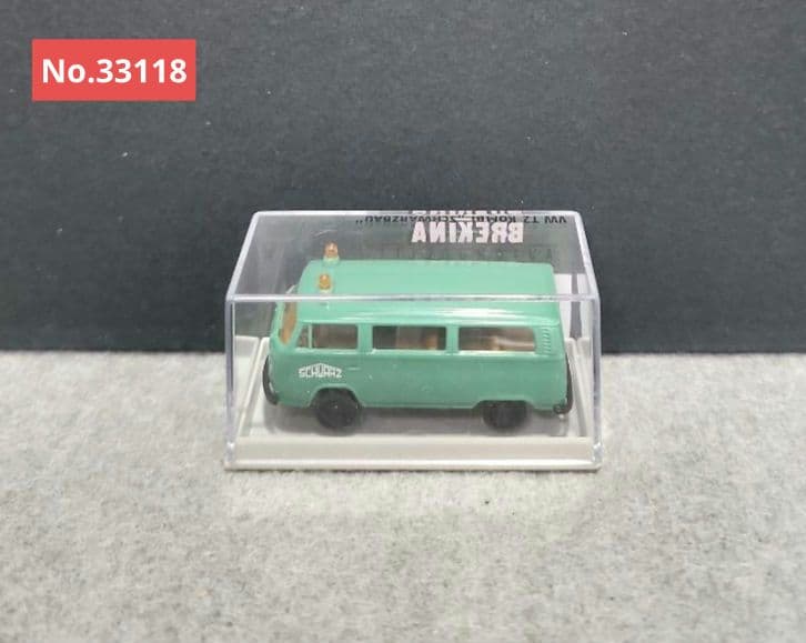 ブレキナ 1/87（HO）スケール フォルクスワーゲンT1・T2