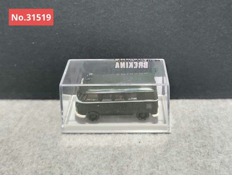 ブレキナ 1/87（HO）スケール フォルクスワーゲンT1・T2