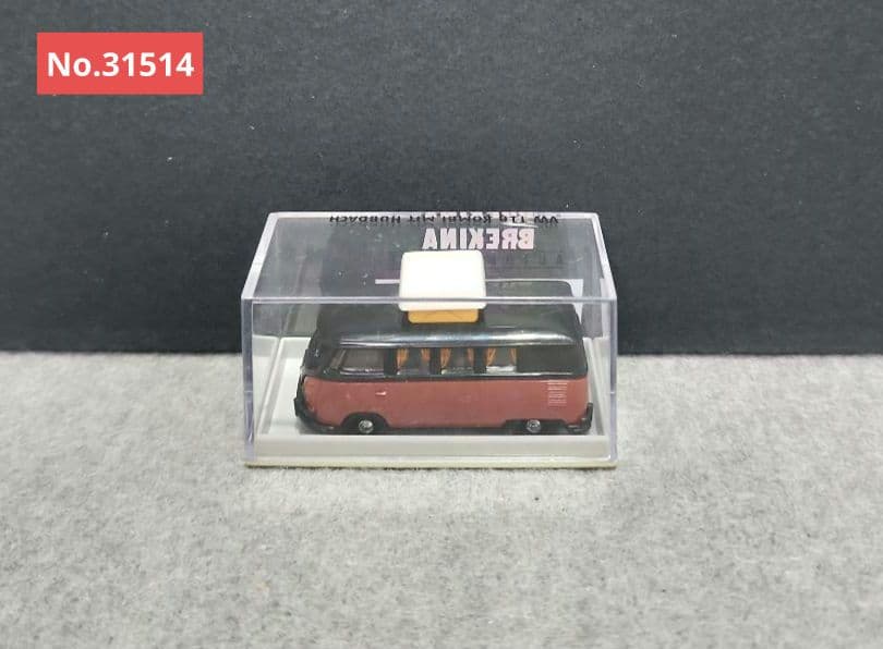 ブレキナ 1/87（HO）スケール フォルクスワーゲンT1・T2